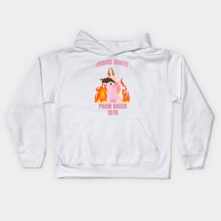 prom queen 1976 Kids Hoodie